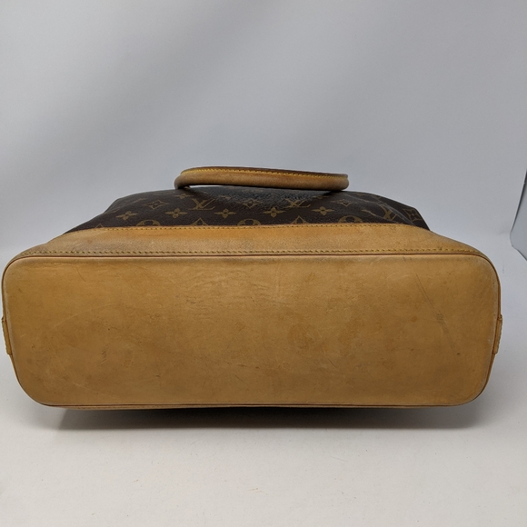 LOUIS VUITTON LOCKIT HORIZONTAL hand bag - Picture 9 of 15